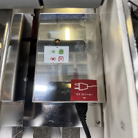 Hovmand Impact 200 Drum Lifter image 3